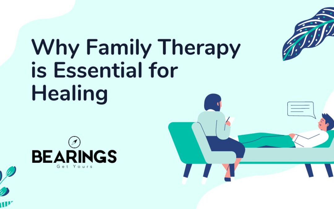 individual therapy, individual therapy near me, emotionally focused individual therapy, benefits of individual therapy, individual therapy for relationship issues, Why Family Therapy is Essential for Healing