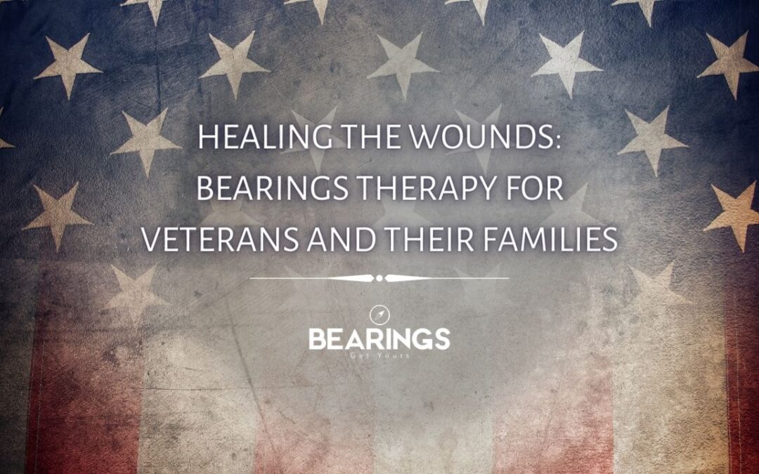 Healing the Wounds: Bearings Therapy for Veterans and Their Families