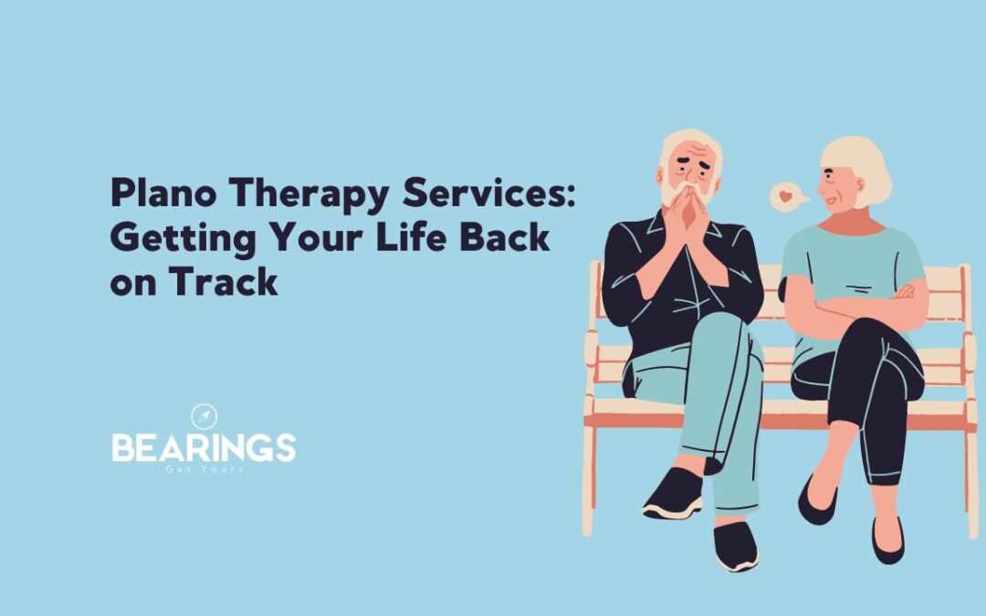 Plano Therapy Services Getting Your Life Back on Track